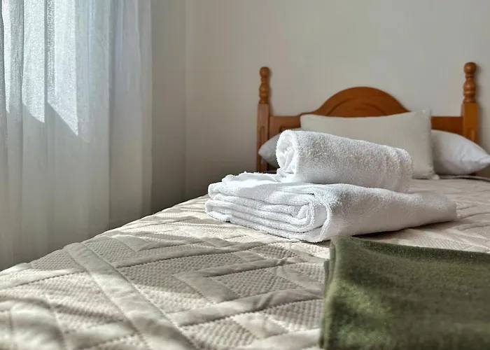 아파트 El Sueno De Palmira - 6822 *